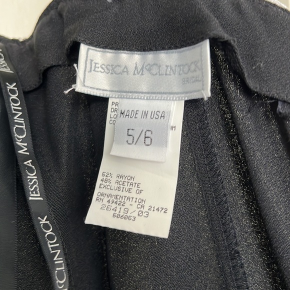 beautiful vintage dress - Picture 6 of 6